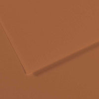 Tonpapier CANSON Mi-Teintes 50 x 65 cm – 160 g/m² – Zimt 187