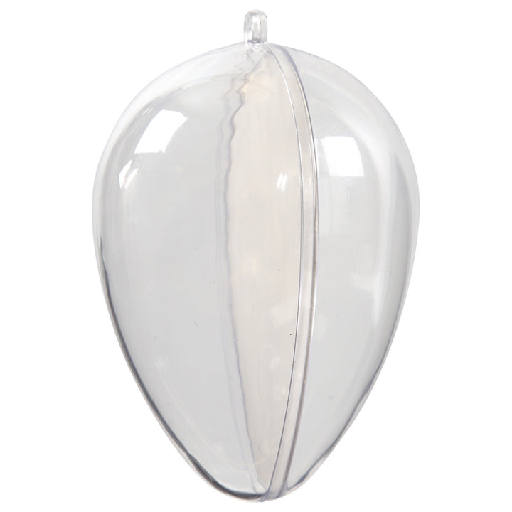 Transparente Acryl-Falt-Eier — Bild 2