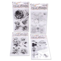 Transparente Briefmarken Craft Sensations | verschiedene Designs — Bild 2