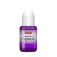 Transparente Pigmentdispersion 20 ml – Purpur