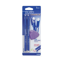 Tratto Radierbarer Stift Set | verschiedene Farben — Bild 1