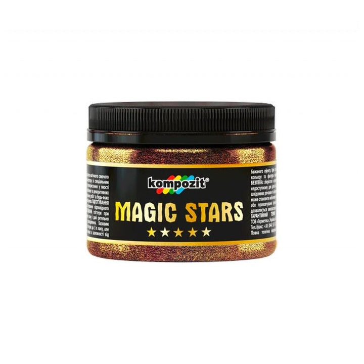 Kompozit Glitzerpulver 60 g – bronze