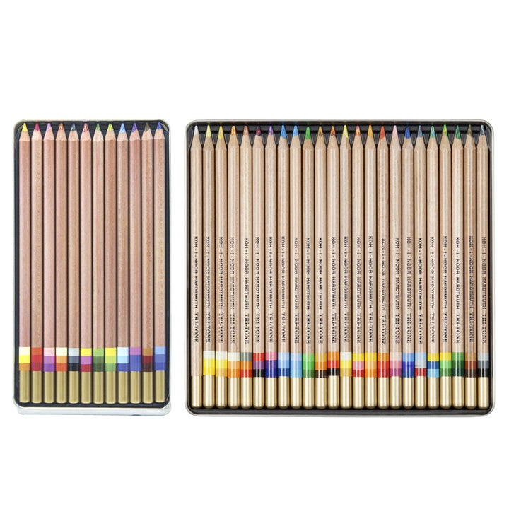 TRI-TONE Mehrfarbige Buntstifte von KOH-I-NOOR | verschiedene Sets — Bild 1