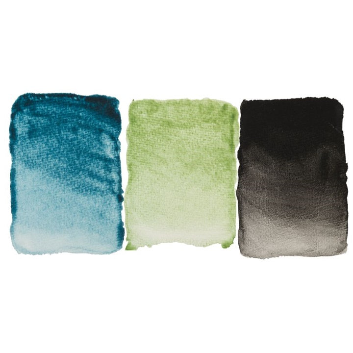 Trio Wasser HORADAM Naturals Aquarell-Set — Bild 8
