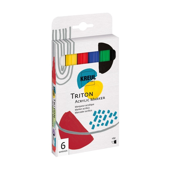 Triton-Acryl-Marker — Bild 2
