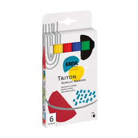 Triton-Acryl-Marker — Bild 1