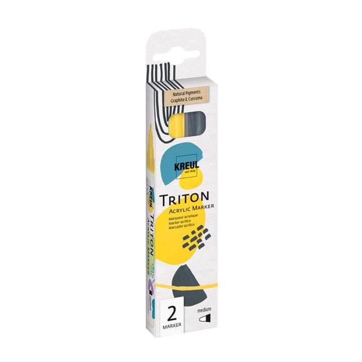 Triton-Acryl-Marker — Bild 1