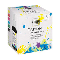 Triton-Acryl-Tinte — Bild 2