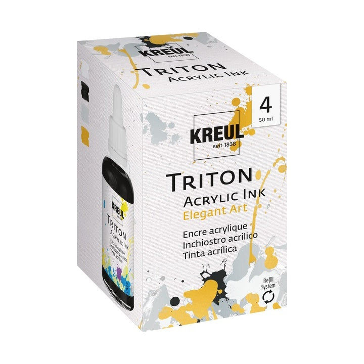 Triton-Acryl-Tintenset — Bild 2