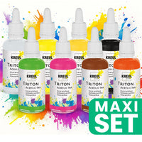 Triton Kreul Acryltinten 8er Set — Bild 2
