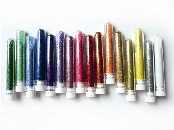 Ultrafeiner farbiger Sand - 3g | verschiedene Farben — Bild 2