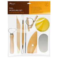 Umfassendes Clay Modeling Tool Set — Bild 2