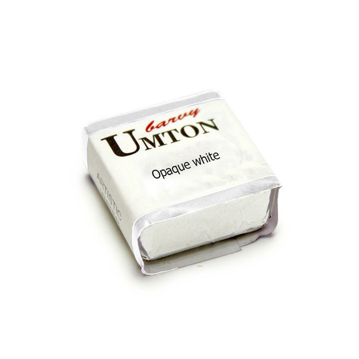 UMTON Aquarellfarbe 2,6 ml | verschiedene Farbtöne - Kobaltblau tief