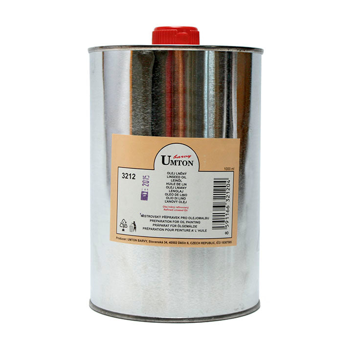 Umton Leinöl 3212 | verschiedene Größen — Bild 2