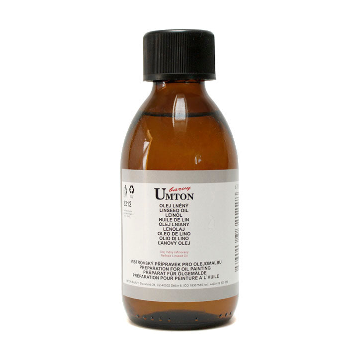 Umton Leinöl 3212 | verschiedene Größen — Bild 3