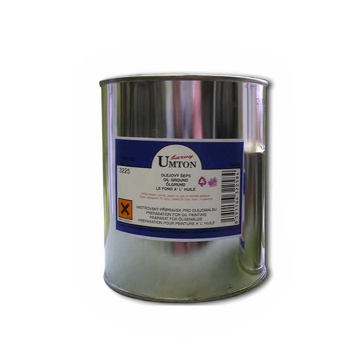 Umton Öl Gesso — Bild 2