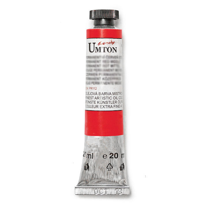 UMTON Ölfarbe 20 ml | verschiedene Farbtöne — Bild 1