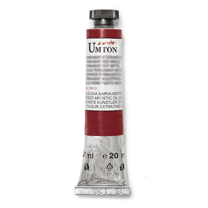 UMTON Ölfarbe 20 ml | verschiedene Farbtöne — Bild 2
