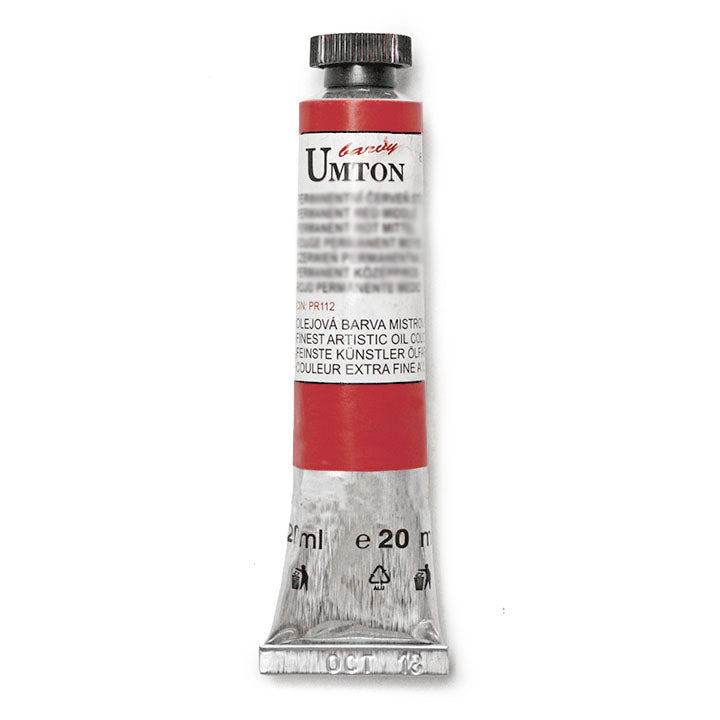 UMTON Ölfarbe 20 ml | verschiedene Farbtöne — Bild 3