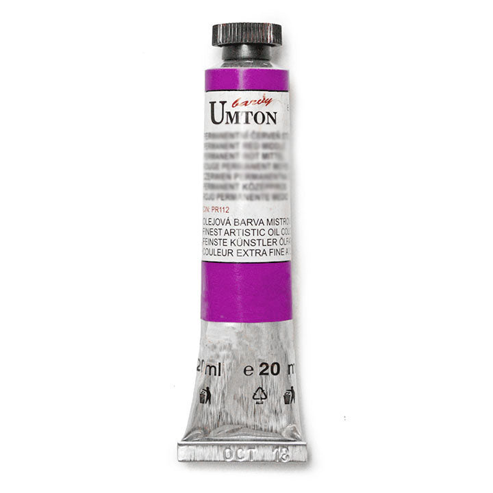 UMTON Ölfarbe 20 ml | verschiedene Farbtöne — Bild 7