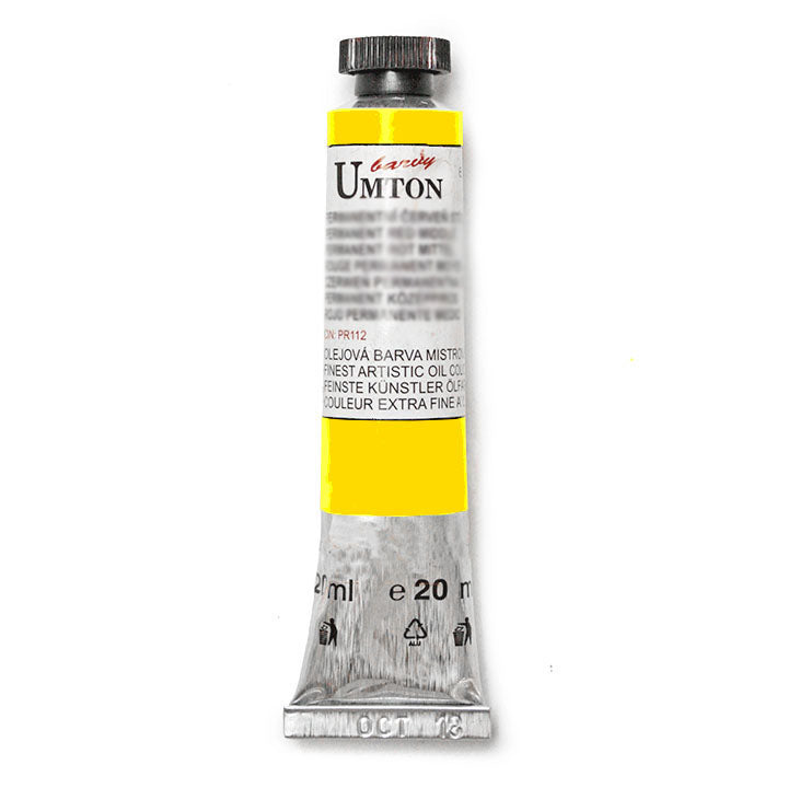 UMTON Ölfarbe 20 ml | verschiedene Farbtöne — Bild 36