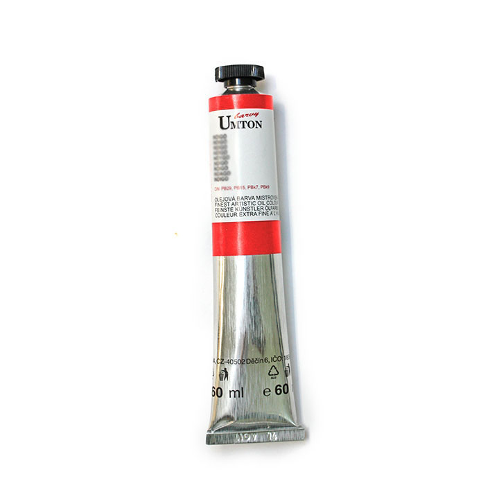Umton Ölfarbe 60 ml – 92 brillante Farbtöne — Bild 3
