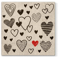 Umweltfreundliche Decoupage-Servietten — Bild 1