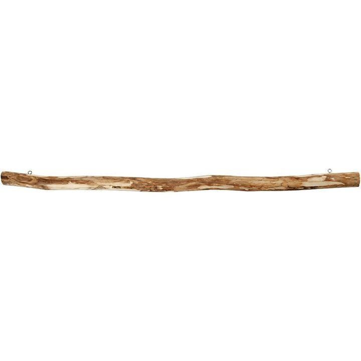 Unbearbeiteter Holzstab für Makramee — Bild 2