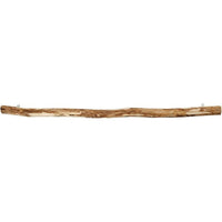 Unbearbeiteter Holzstab für Makramee — Bild 2