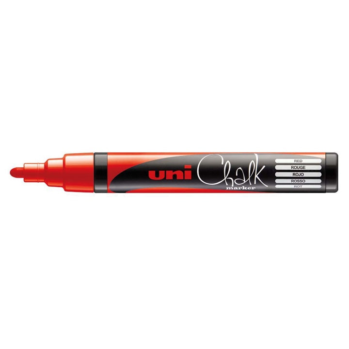 Uni Chalk Marker PWE-5M | verschiedene Farbtöne — Bild 3
