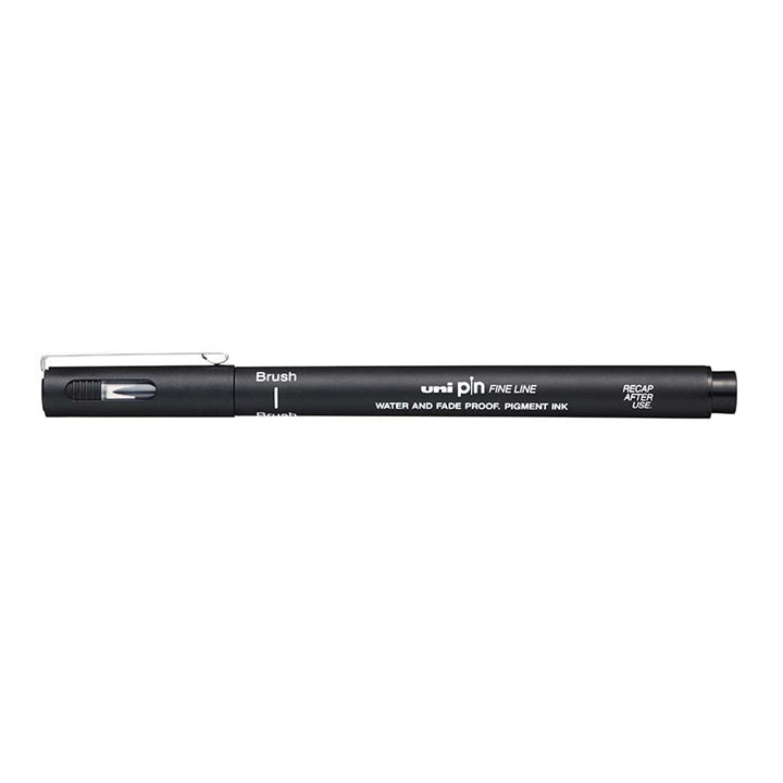 UNI PIN Brush Pen für präzises Zeichnen und Illustrationen | ARTMIE