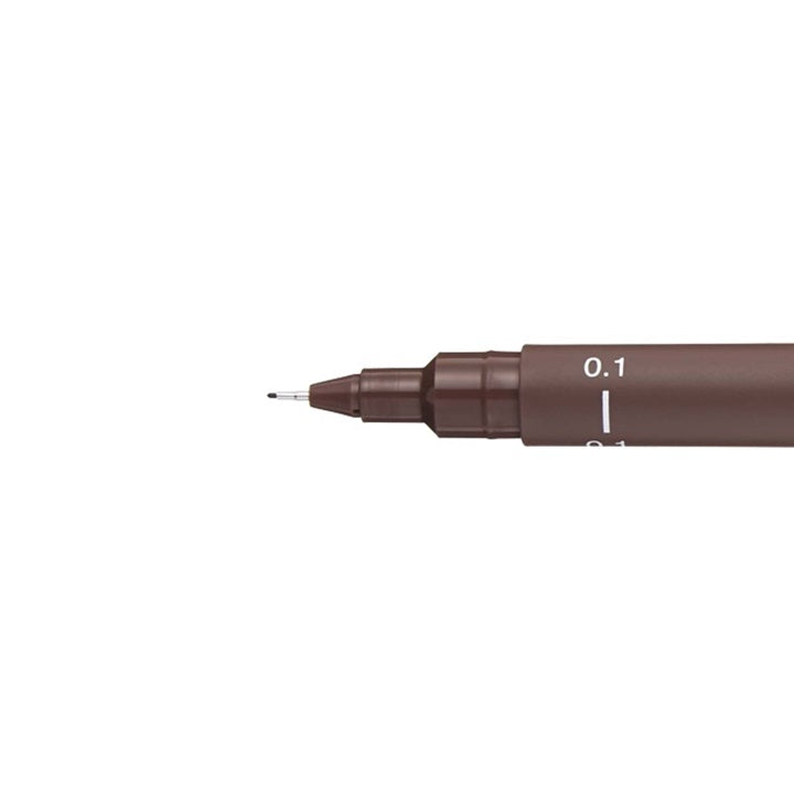 UNI PIN Fineliner 0.1 mm – verschiedene Farben — Bild 4