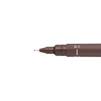 UNI PIN Fineliner 0.1 mm – verschiedene Farben — Bild 4