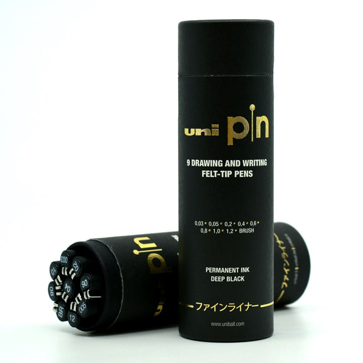 Uni Pin Technical Liner Set — Bild 1