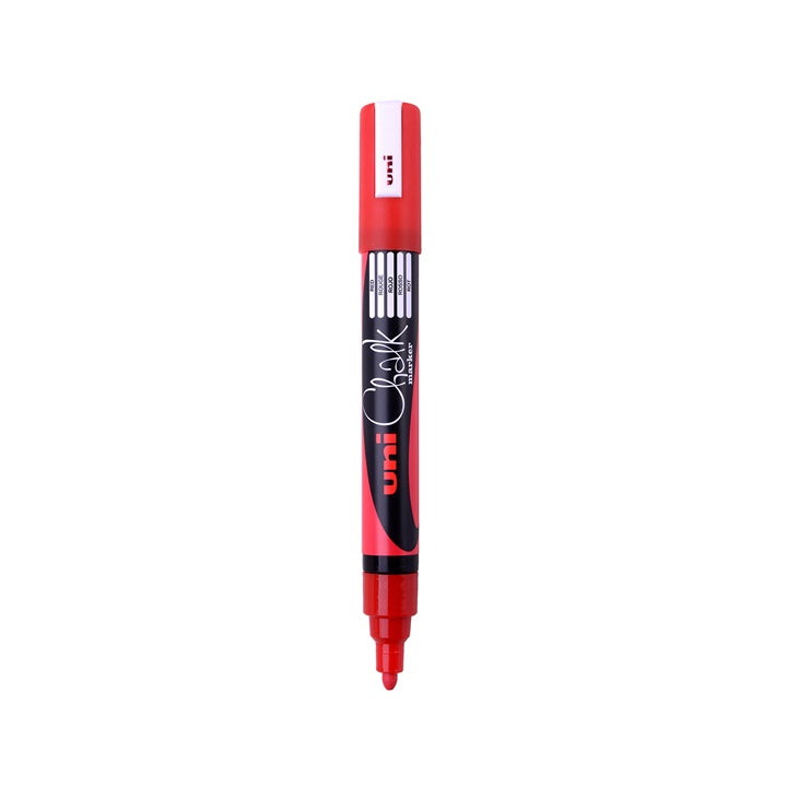 UNI POSCA Kreidemarker PWE-5M 1,8 - 2,5 mm | verschiedene Farben — Bild 7