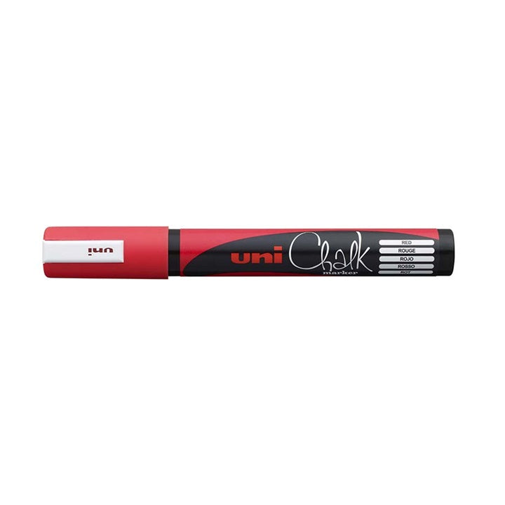 UNI POSCA Kreidemarker PWE-5M 1,8 - 2,5 mm | verschiedene Farben — Bild 1