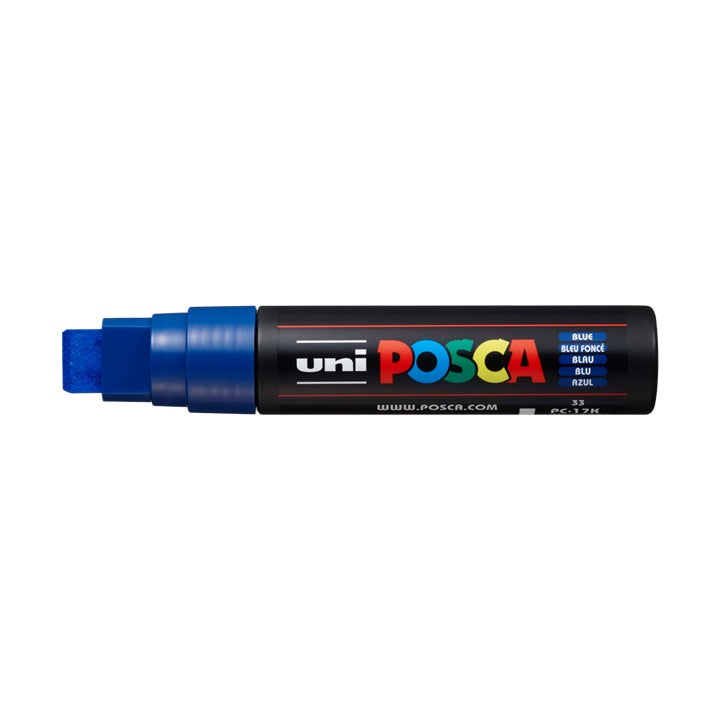 UNI POSCA Marker PC-17K 15 mm | verschiedene Farben — Bild 7
