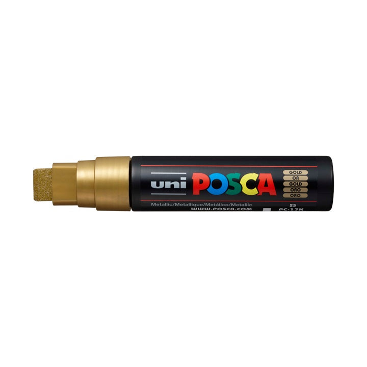 UNI POSCA Marker PC-17K 15 mm | verschiedene Farben — Bild 8