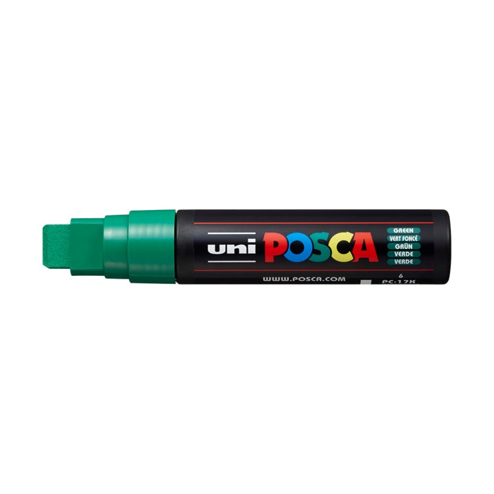 UNI POSCA Marker PC-17K 15 mm | verschiedene Farben — Bild 4