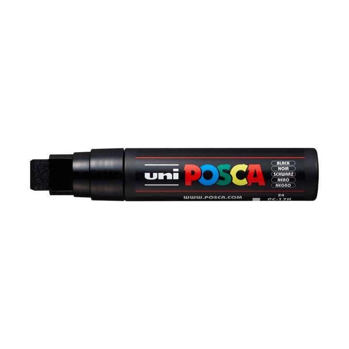 UNI POSCA Marker PC-17K 15 mm | verschiedene Farben — Bild 6