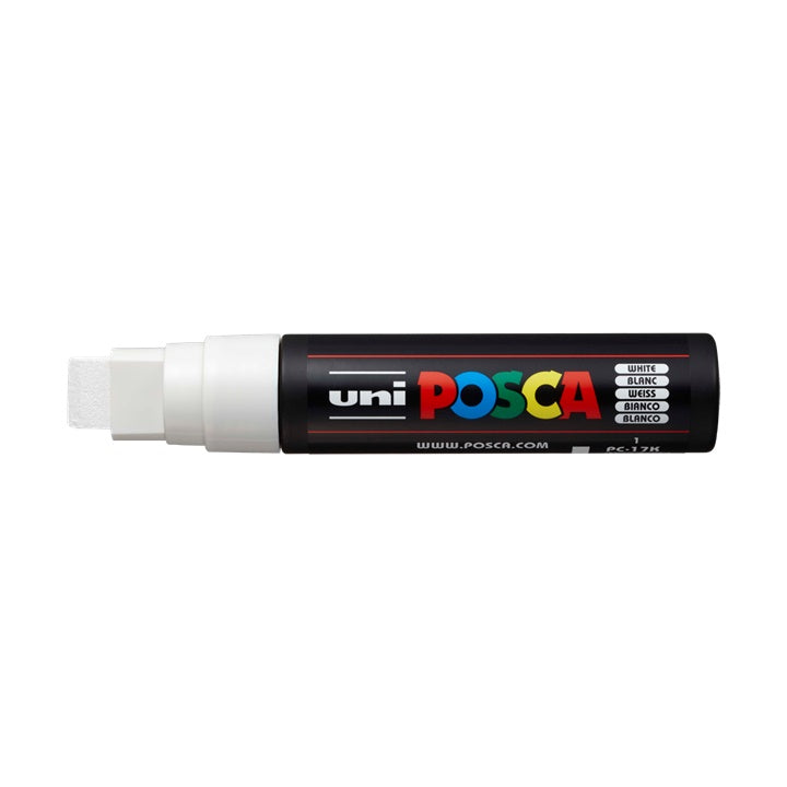 UNI POSCA Marker PC-17K 15 mm | verschiedene Farben — Bild 2
