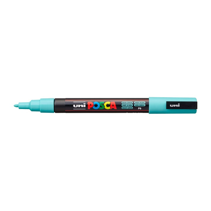 UNI POSCA Marker PC-3M 0,9 - 1,3 mm | verschiedene Farben — Bild 22