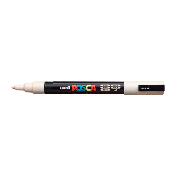 UNI POSCA Marker PC-3M 0,9 - 1,3 mm | verschiedene Farben — Bild 16