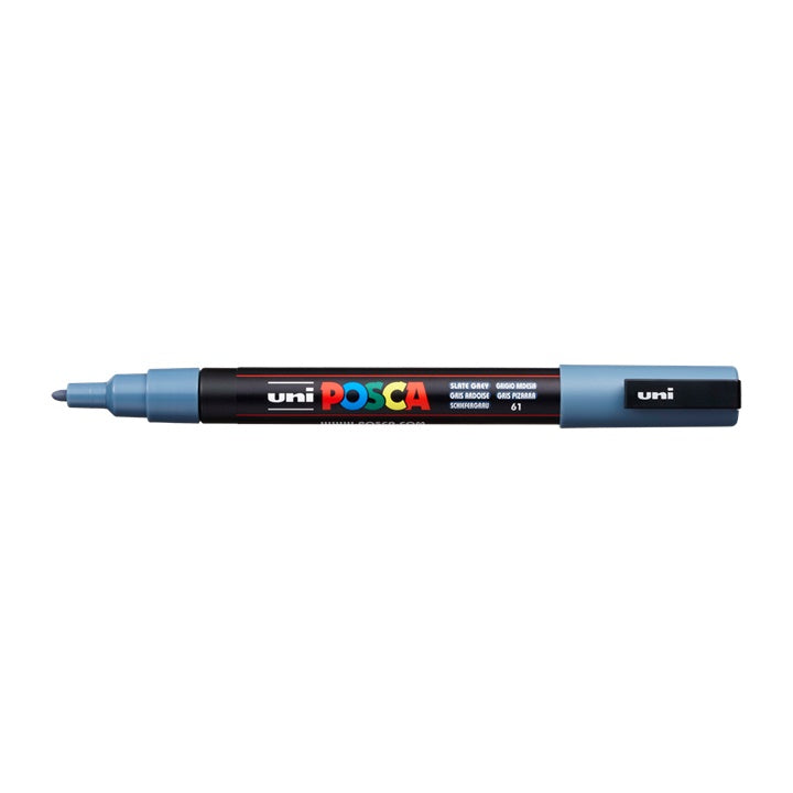 UNI POSCA Marker PC-3M 0,9 - 1,3 mm | verschiedene Farben — Bild 18