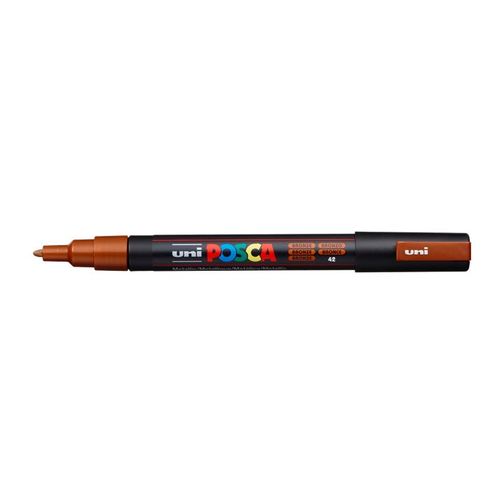 UNI POSCA Marker PC-3M 0,9 - 1,3 mm | verschiedene Farben — Bild 19