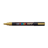 UNI POSCA Marker PC-3M 0,9 - 1,3 mm | verschiedene Farben — Bild 33