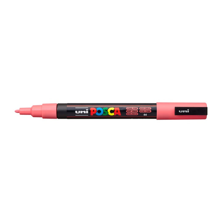UNI POSCA Marker PC-3M 0,9 - 1,3 mm | verschiedene Farben — Bild 24