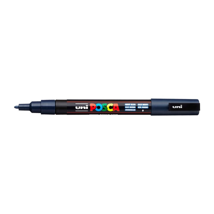 UNI POSCA Marker PC-3M 0,9 - 1,3 mm | verschiedene Farben — Bild 25
