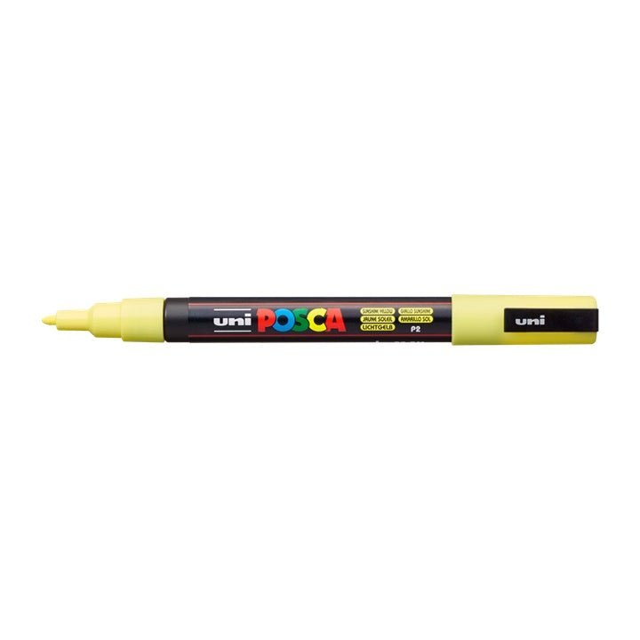 UNI POSCA Marker PC-3M 0,9 - 1,3 mm | verschiedene Farben — Bild 20