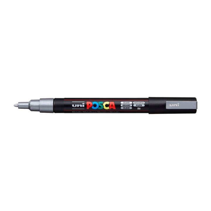 UNI POSCA Marker PC-3M 0,9 - 1,3 mm | verschiedene Farben — Bild 34